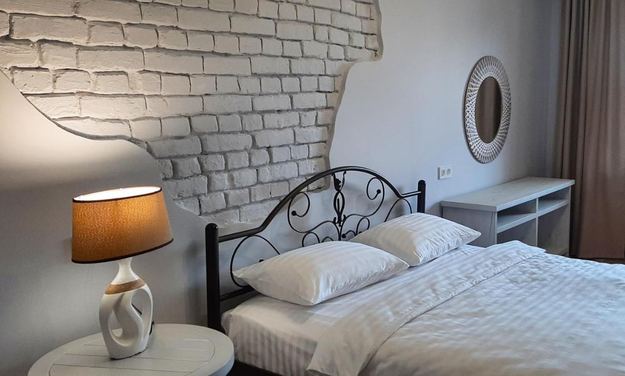 Гетьманські Палати , Старе Місто, 2 Спальні, Балкон-Тераса , 85 М Кв Kamjanez-Podilskyj Exterior foto