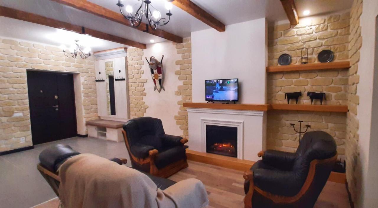 Гетьманські Палати , Старе Місто, 2 Спальні, Балкон-Тераса , 85 М Кв Kamjanez-Podilskyj Exterior foto