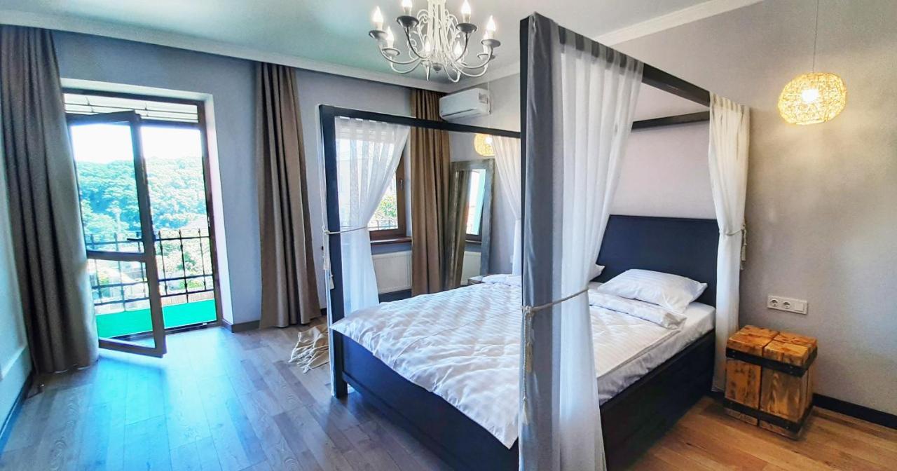 Гетьманські Палати , Старе Місто, 2 Спальні, Балкон-Тераса , 85 М Кв Kamjanez-Podilskyj Exterior foto