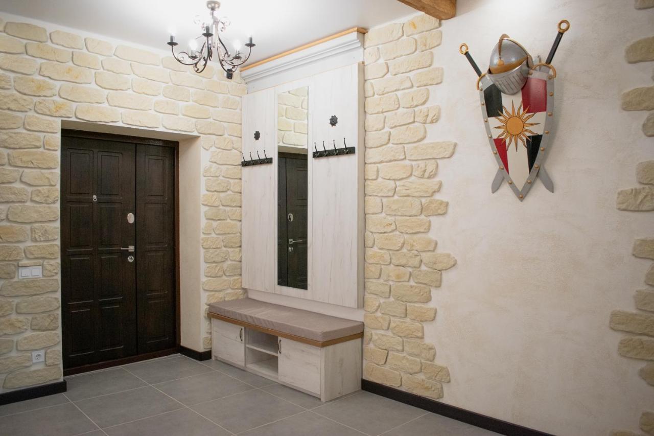 Гетьманські Палати , Старе Місто, 2 Спальні, Балкон-Тераса , 85 М Кв Kamjanez-Podilskyj Exterior foto