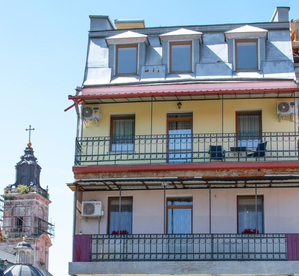 Гетьманські Палати , Старе Місто, 2 Спальні, Балкон-Тераса , 85 М Кв Kamjanez-Podilskyj Exterior foto