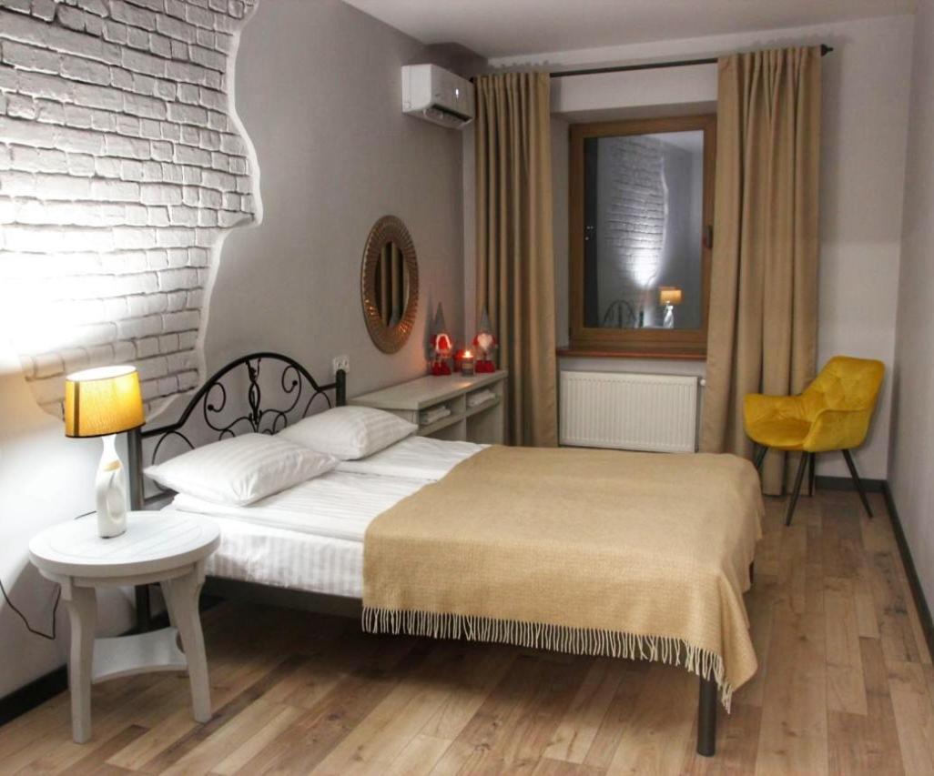 Гетьманські Палати , Старе Місто, 2 Спальні, Балкон-Тераса , 85 М Кв Kamjanez-Podilskyj Exterior foto